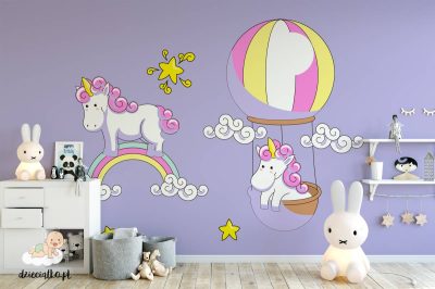 dekoracje do pokoju dziecięcego