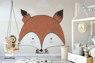 fototapety do pokoju dziecięcego